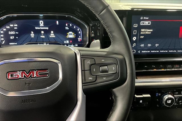 Used 2023 GMC Sierra 1500 SLT w/ SLT Premium Plus Package AWD/4WD image 13