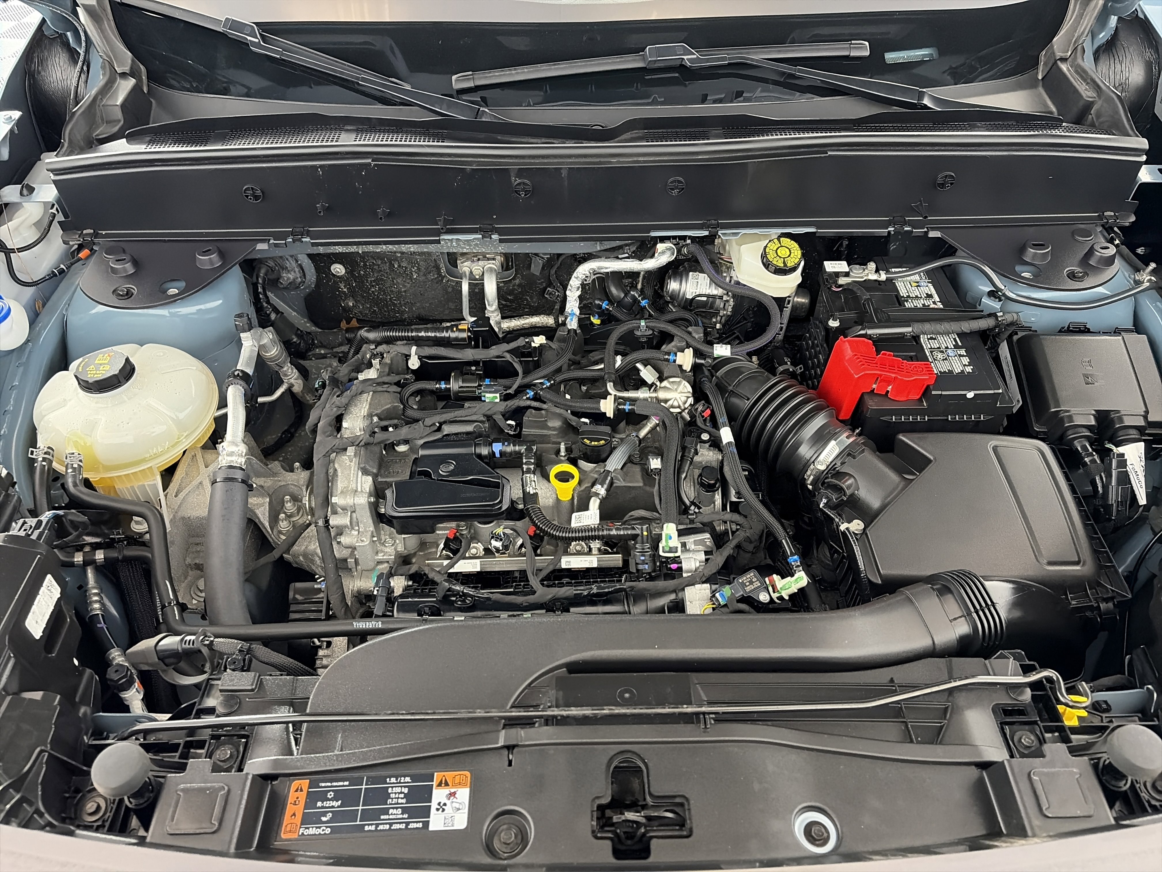 Used 2023 Ford Bronco Sport Big Bend w/ Convenience Package image 11