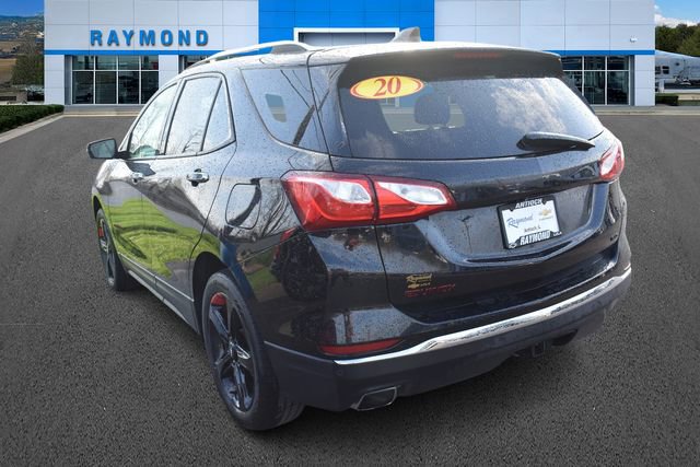 Used 2020 Chevrolet Equinox Premier w/ Premier Redline Edition image 5