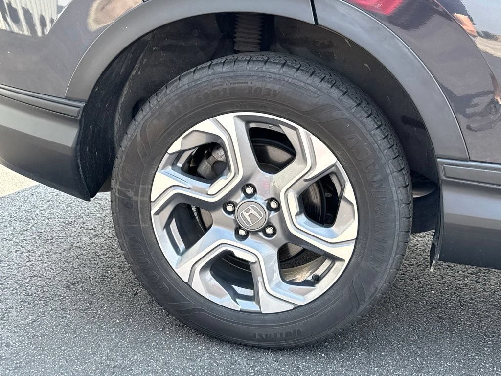 Used 2018 Honda CR-V EX-L image 9