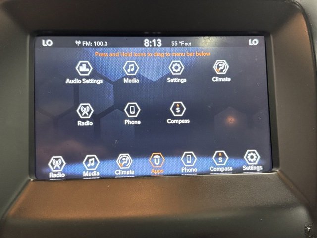 Used 2019 Jeep Compass Latitude image 20