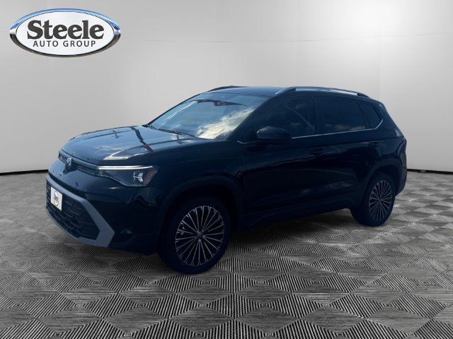 New 2026 Volkswagen Taos SE