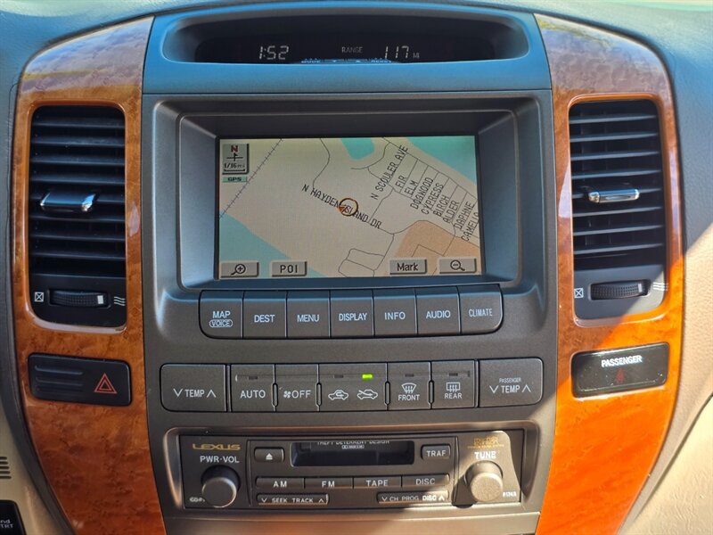 Used 2004 Lexus GX 470 AWD/4WD image 19