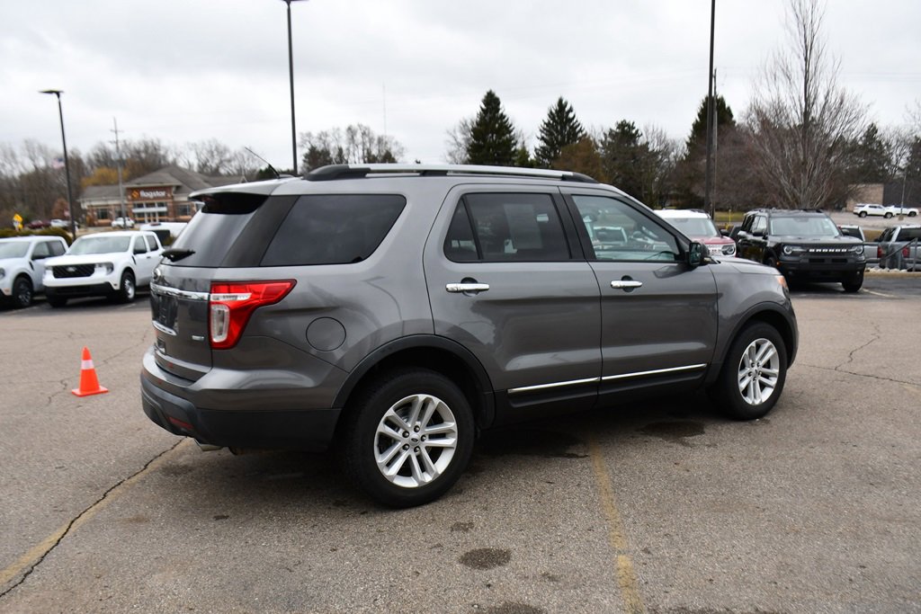 Used 2013 Ford Explorer XLT image 7