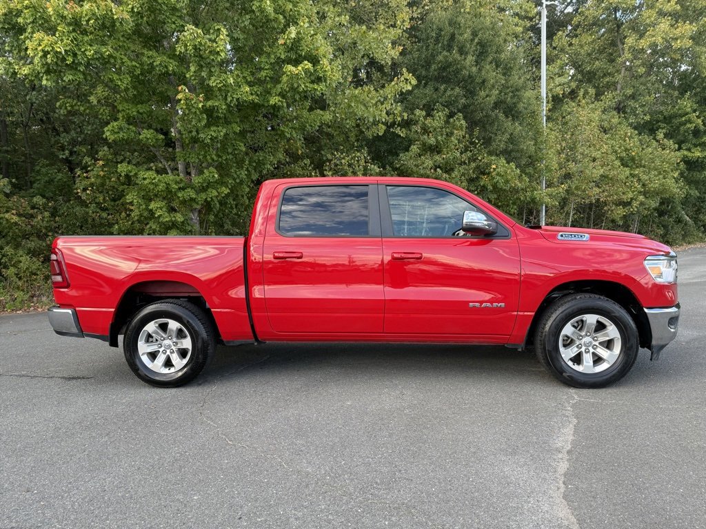 Used 2024 RAM 1500 Laramie image 4