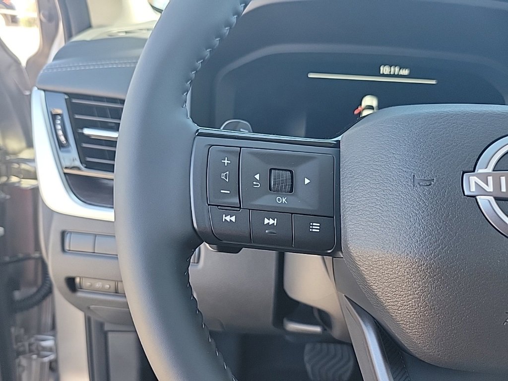 New 2026 Nissan Rogue SV image 23