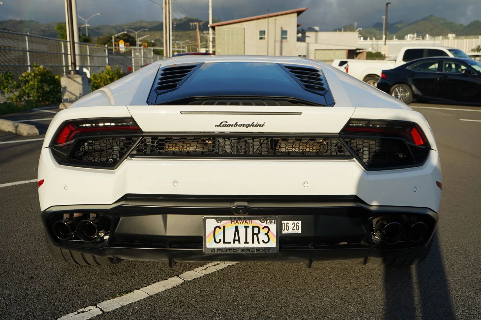 Used 2019 Lamborghini Huracan LP 580-2 image 30