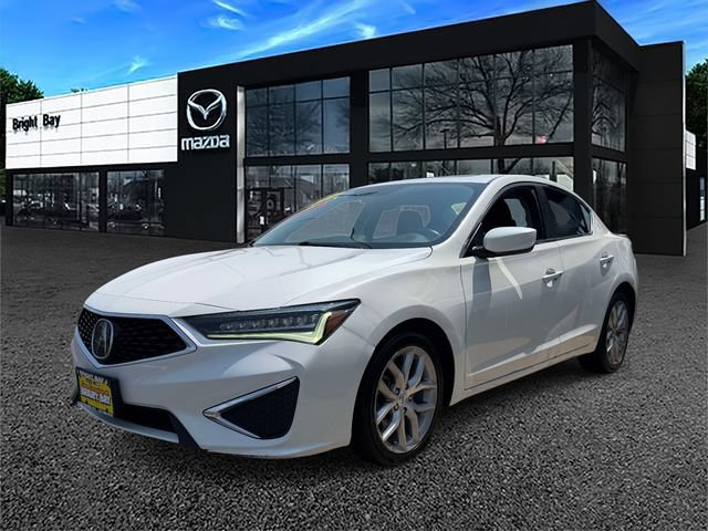 Used 2019 Acura ILX FWD image 2