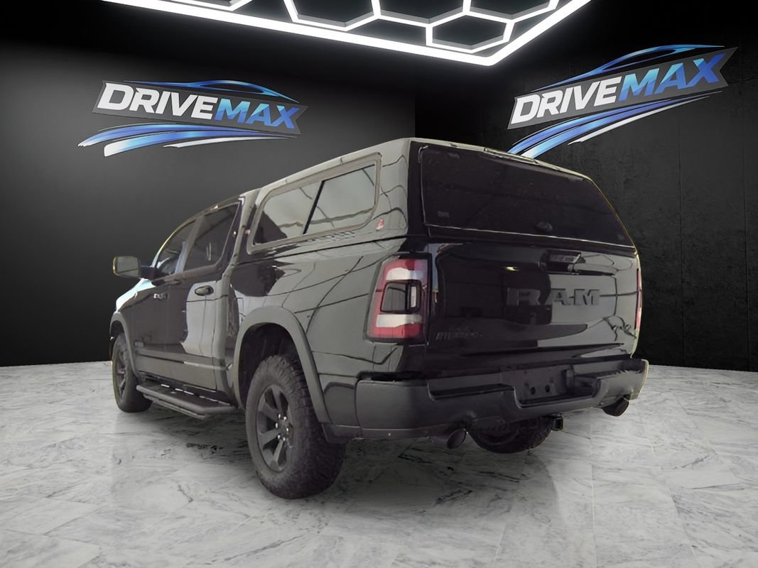 Used 2021 RAM 1500 Rebel w/ Rebel Level 2 Equipment Group AWD/4WD image 6