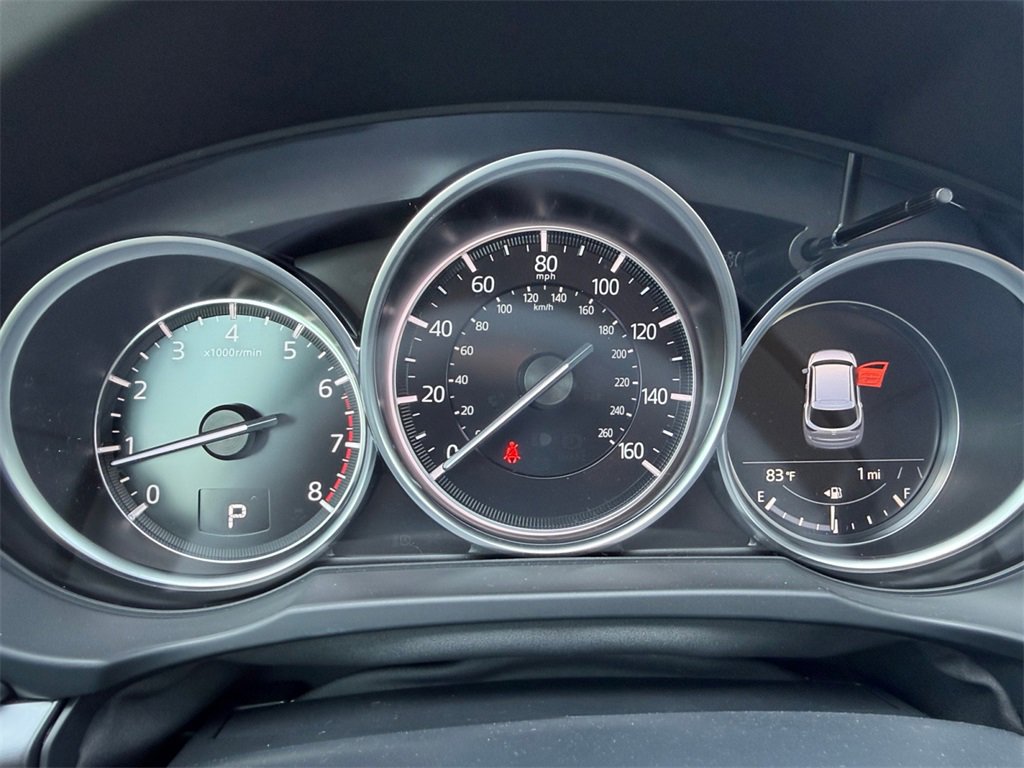 New 2025 MAZDA CX-5 AWD 2.5 S w/ Select Package image 14