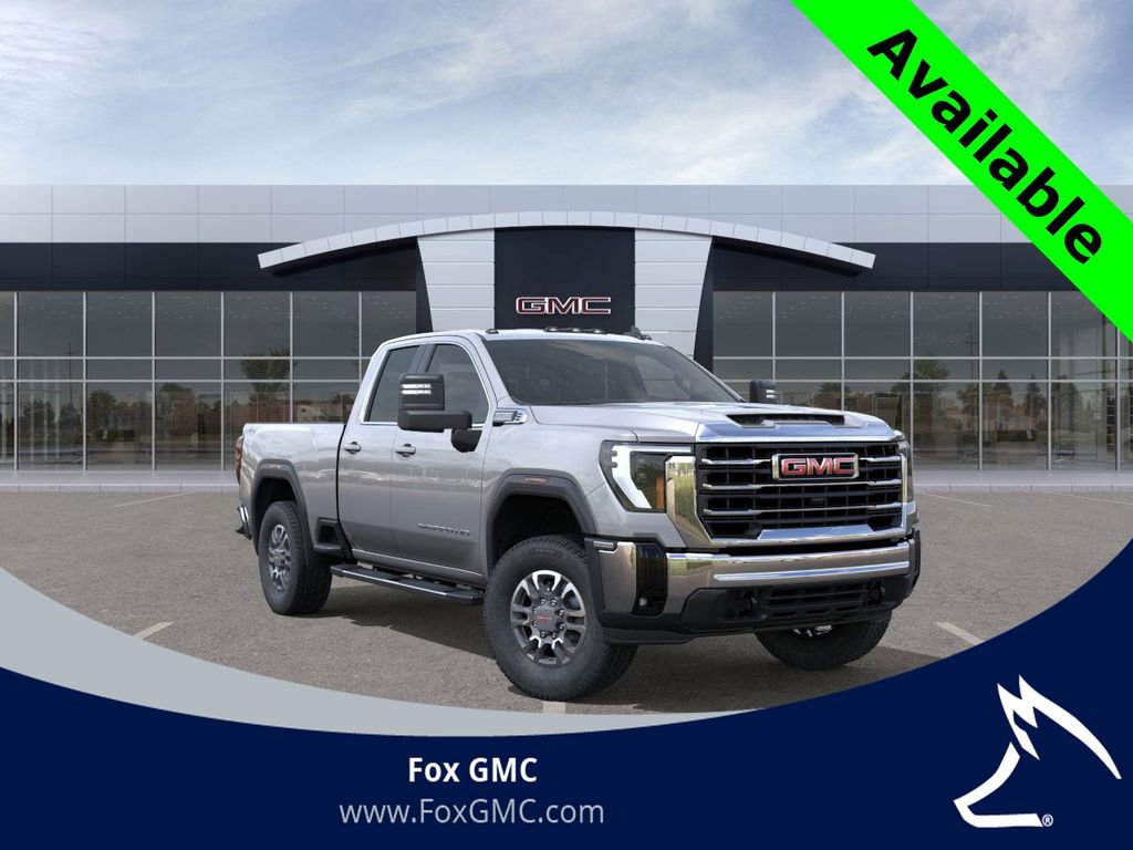 New 2026 GMC Sierra 2500 SLE w/ SLE Convenience Package
