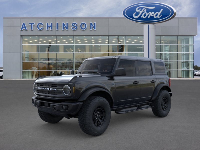 New 2026 Ford Bronco Big Bend w/ Black Diamond Package AWD/4WD image 1