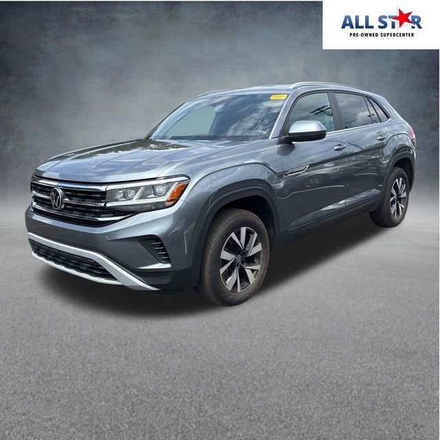 Used 2023 Volkswagen Atlas Cross Sport SE AWD/4WD image 1