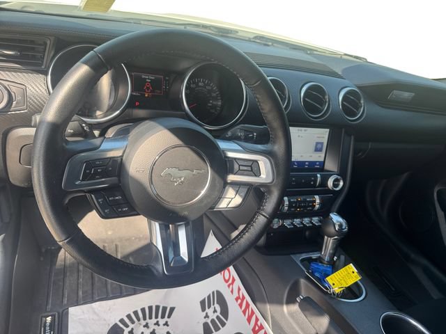 Used 2023 Ford Mustang Coupe w/ Equipment Group 101A RWD image 10