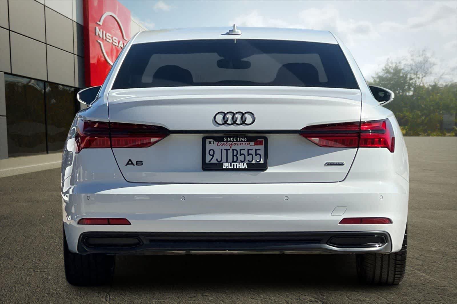 Used 2023 Audi A6 Premium Plus AWD/4WD image 8