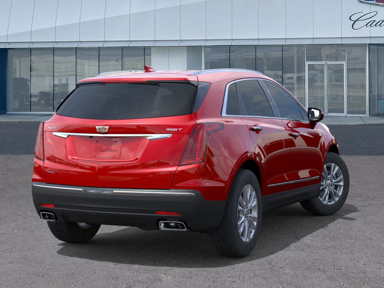 New 2026 Cadillac XT5 Luxury AWD/4WD image 4