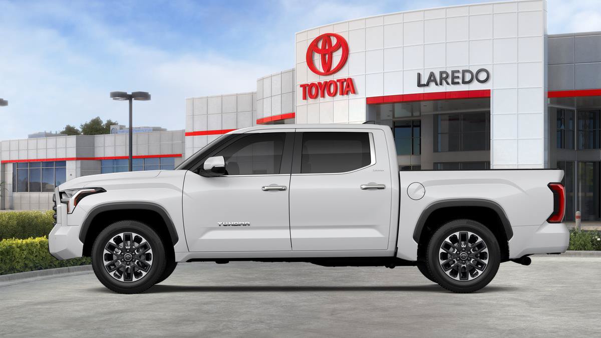 Used 2026 Toyota Tundra Limited RWD image 77