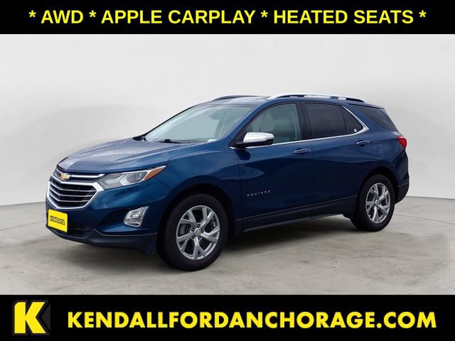 Used 2019 Chevrolet Equinox Premier AWD/4WD image 1