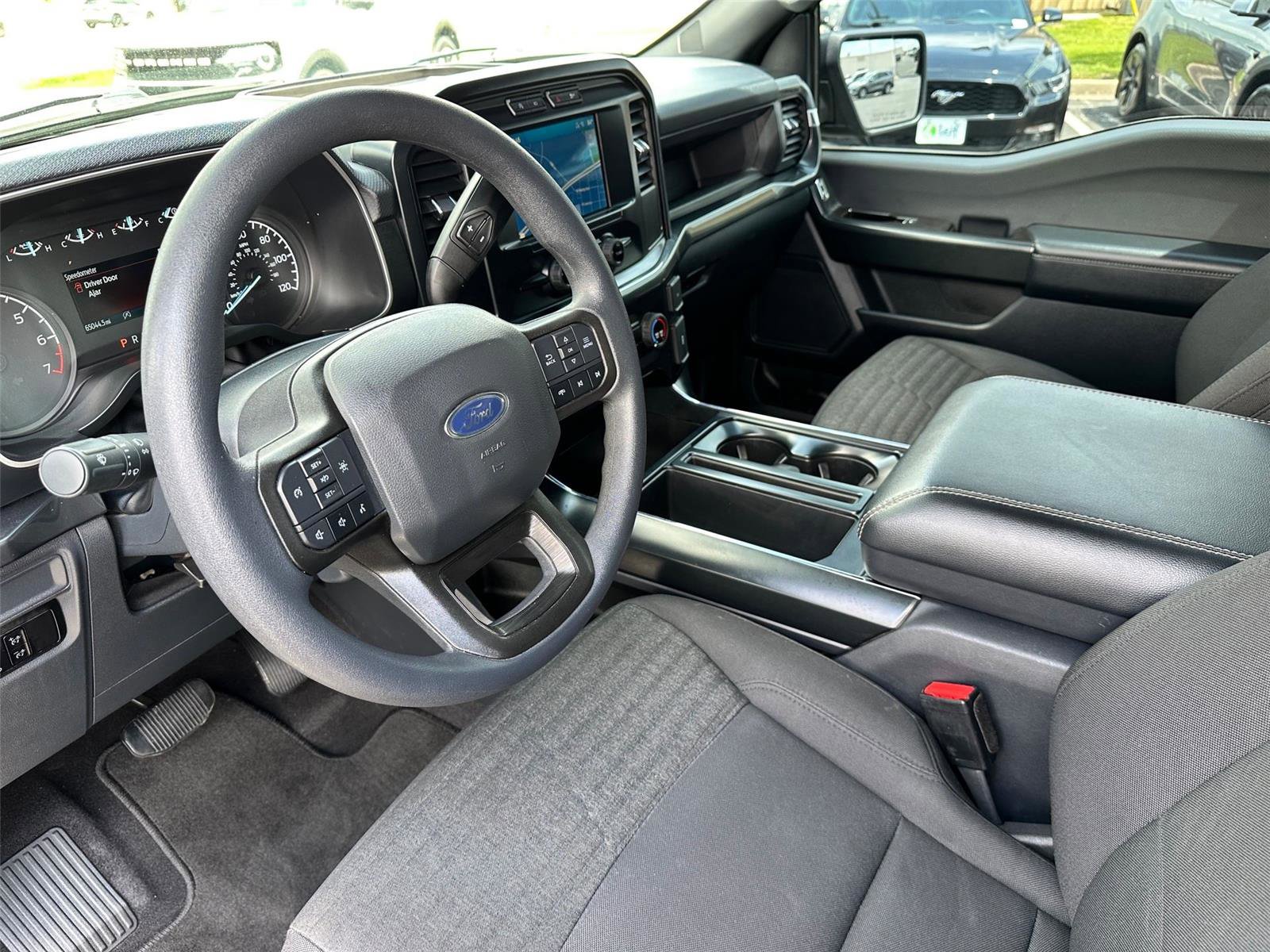 Used 2023 Ford F150 XL w/ STX Appearance Package RWD image 8