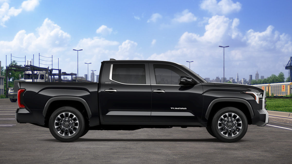 New 2026 Toyota Tundra Limited AWD/4WD image 38