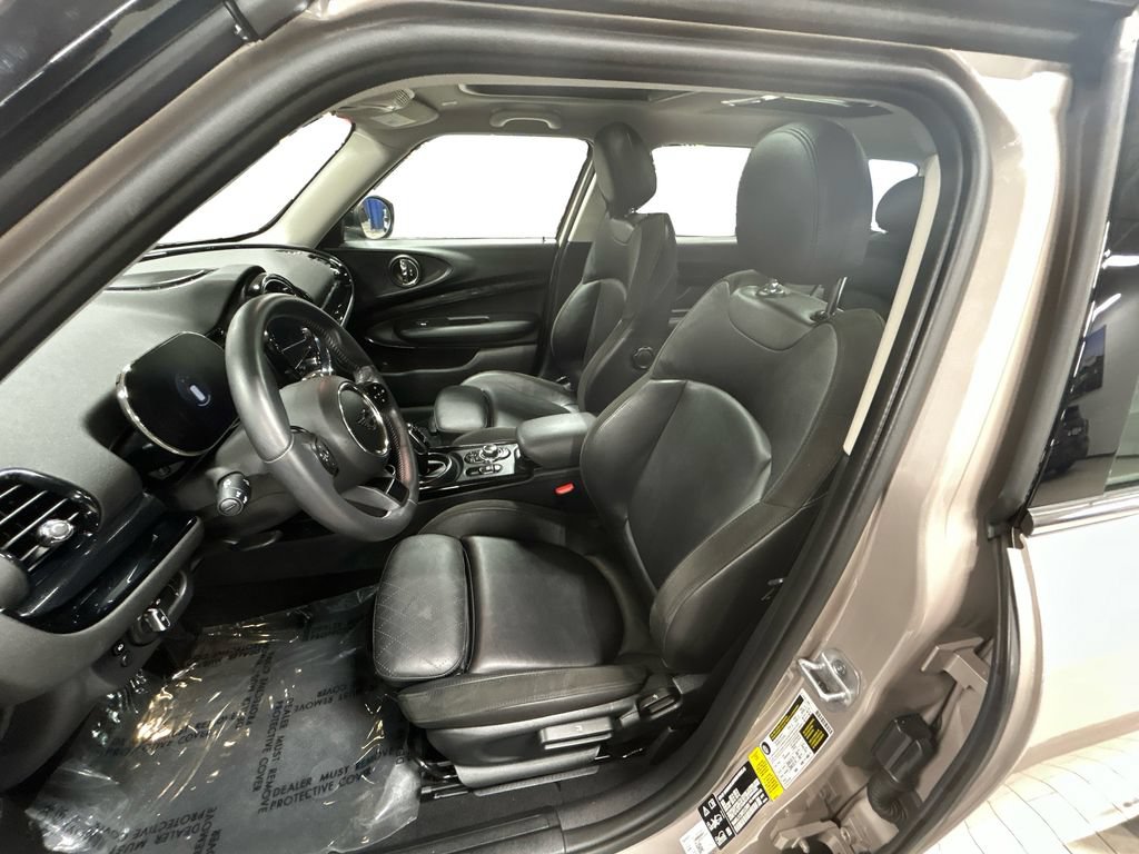 Used 2024 MINI Cooper Clubman S w/ Signature Upholstery Package AWD/4WD image 14