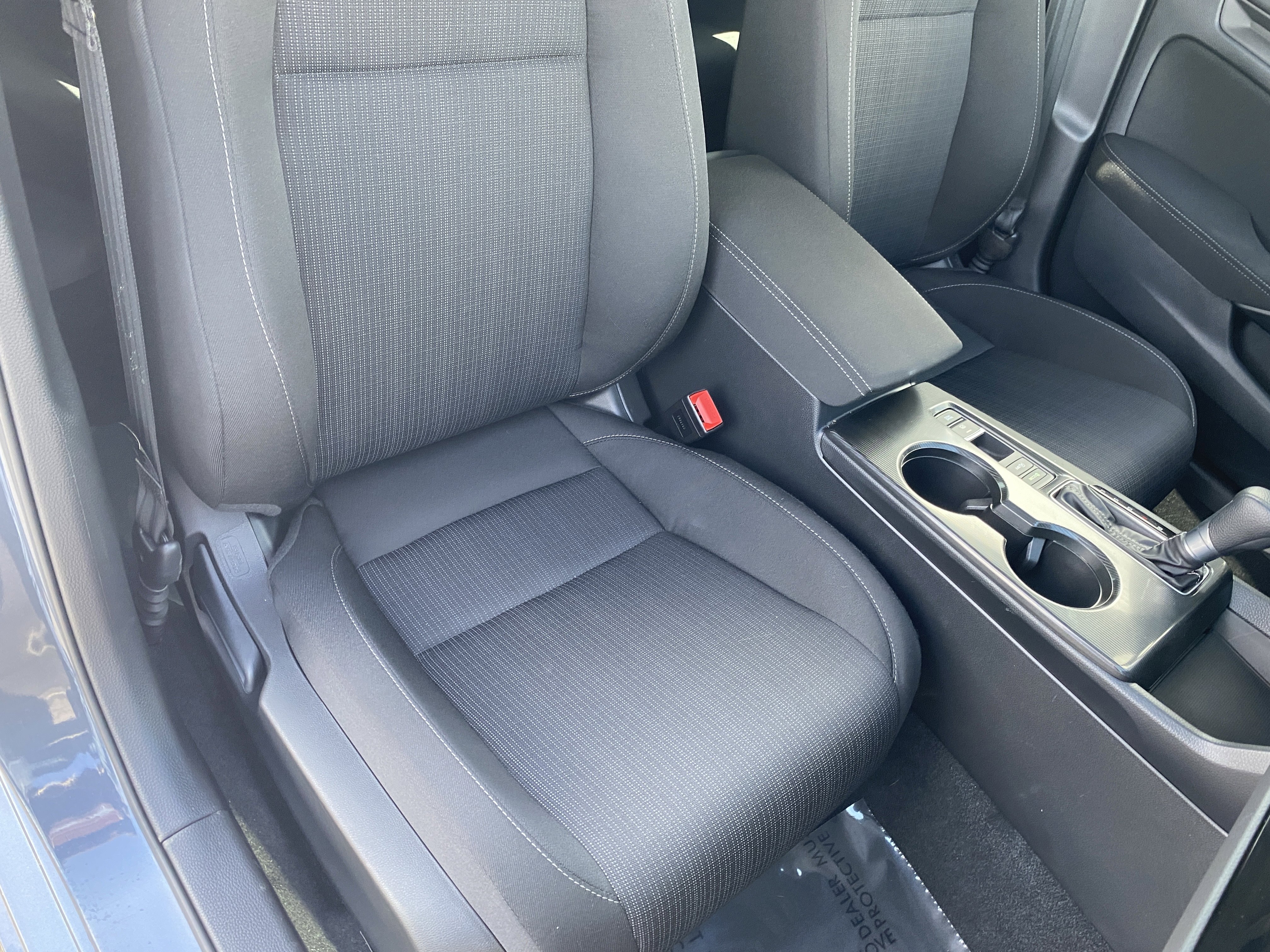 Certified 2026 Honda Civic LX image 8