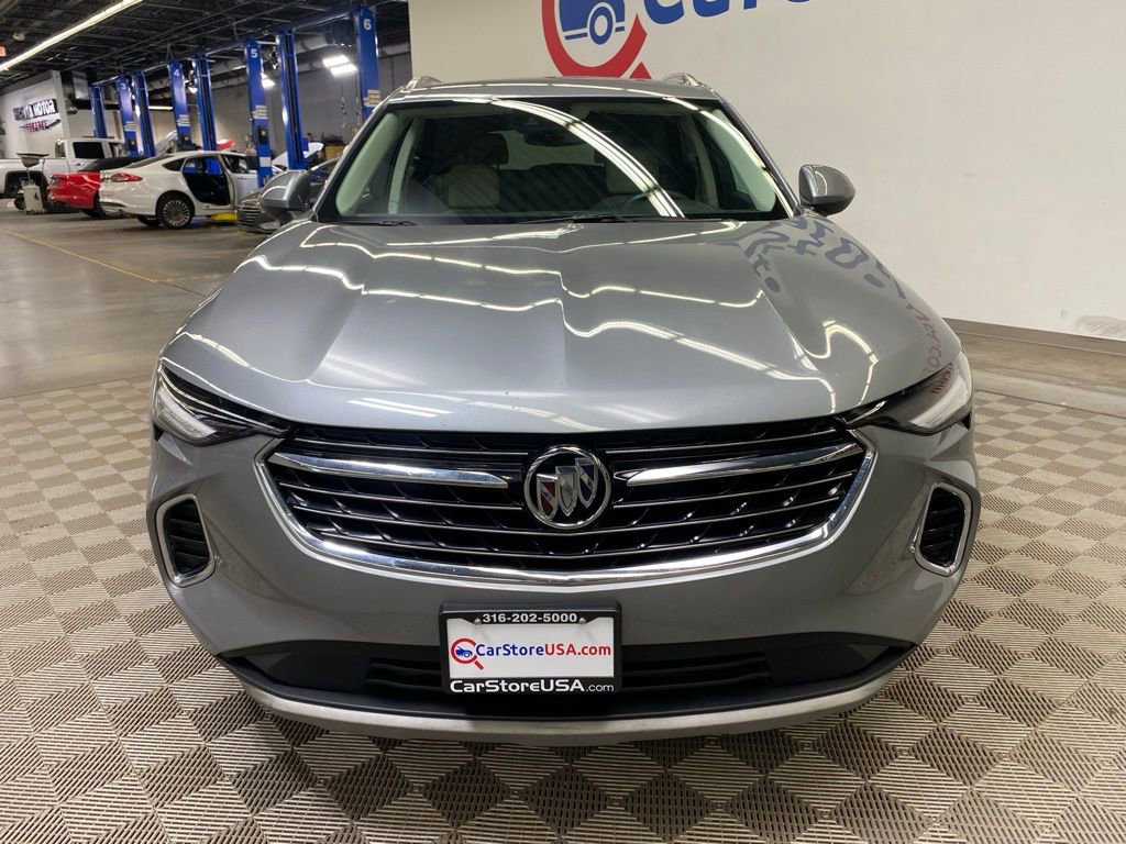 Used 2023 Buick Envision Preferred image 4