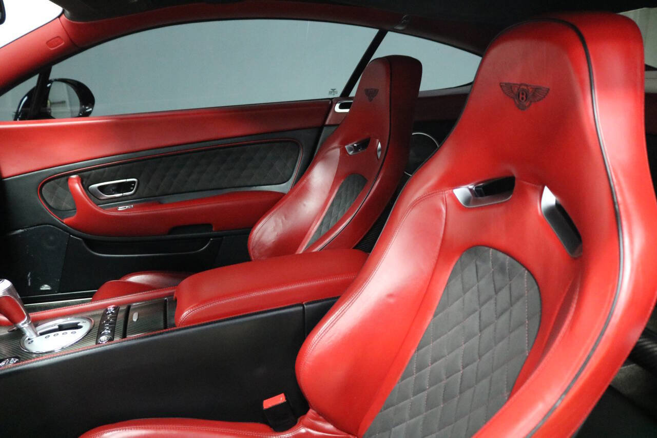 Used 2010 Bentley Continental GT Supersports AWD/4WD image 36