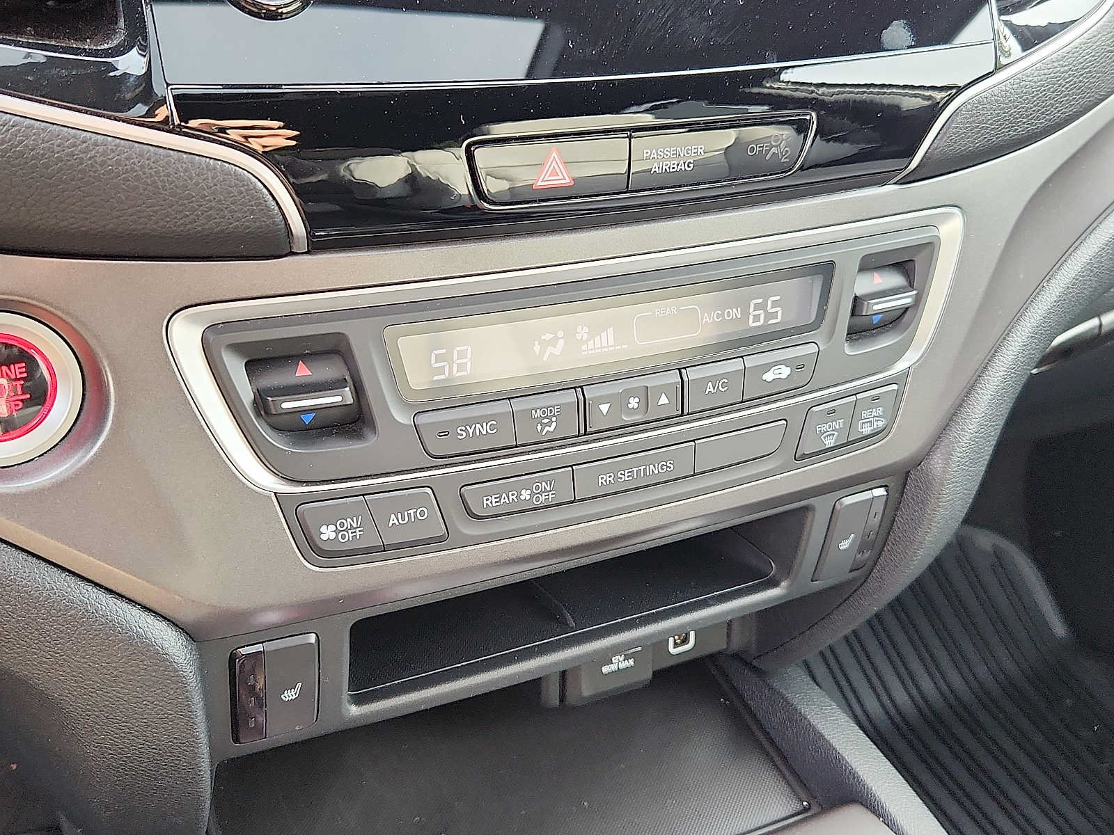 Certified 2021 Honda Passport EX-L image 15