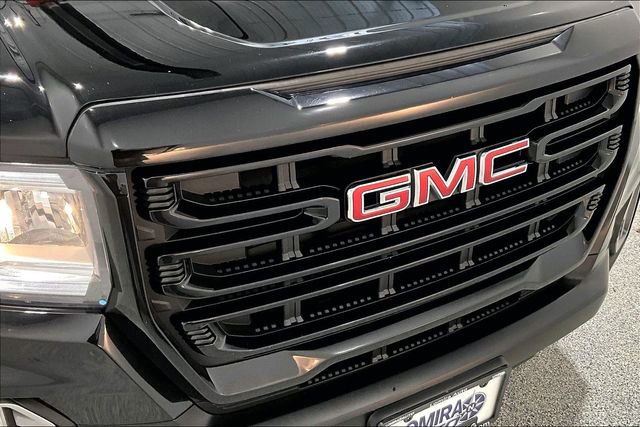 Used 2022 GMC Canyon Elevation image 34