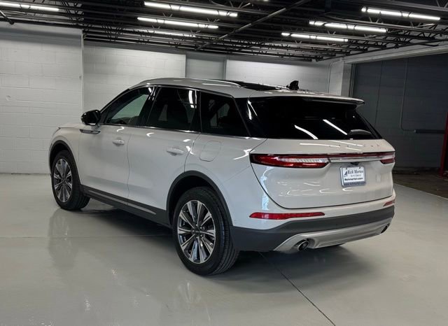 Used 2022 Lincoln Corsair Reserve w/ Equipment Group 201A image 3