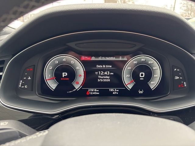Used 2025 Audi Q7 3.0T Premium Plus image 12