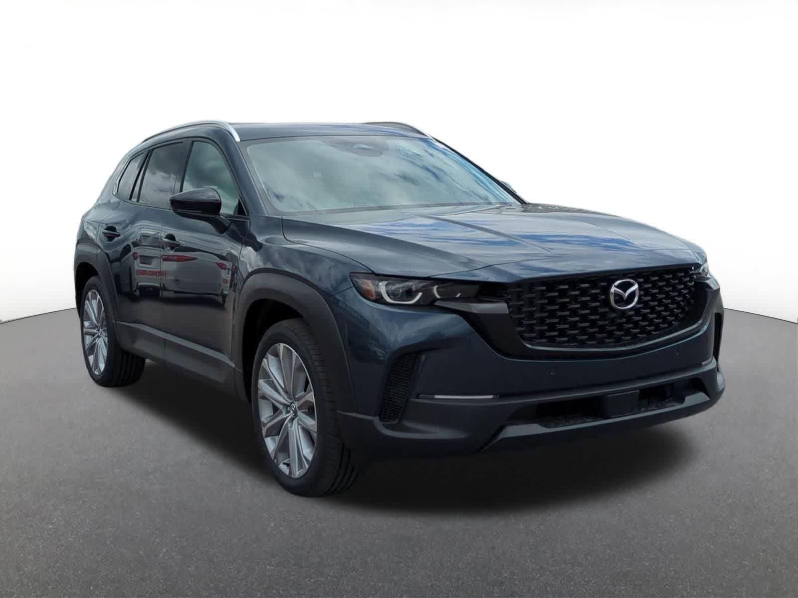 New 2026 MAZDA CX-50 AWD 2.5 S w/ Weather Package image 8