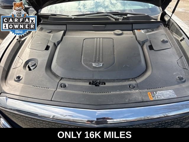 Used 2024 Cadillac Lyriq Sport image 30