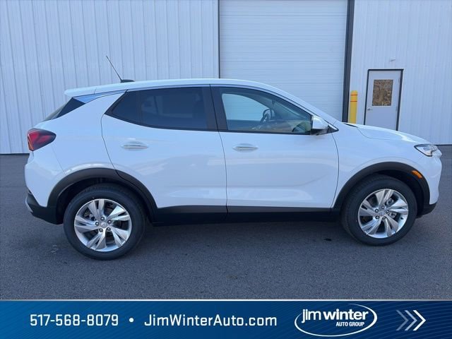 New 2026 Buick Encore GX Preferred AWD/4WD image 15