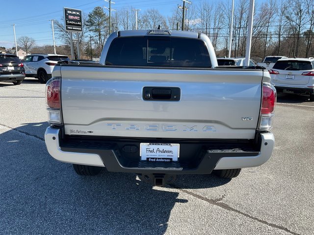 Used 2022 Toyota Tacoma TRD Off-Road w/ Technology Package image 21