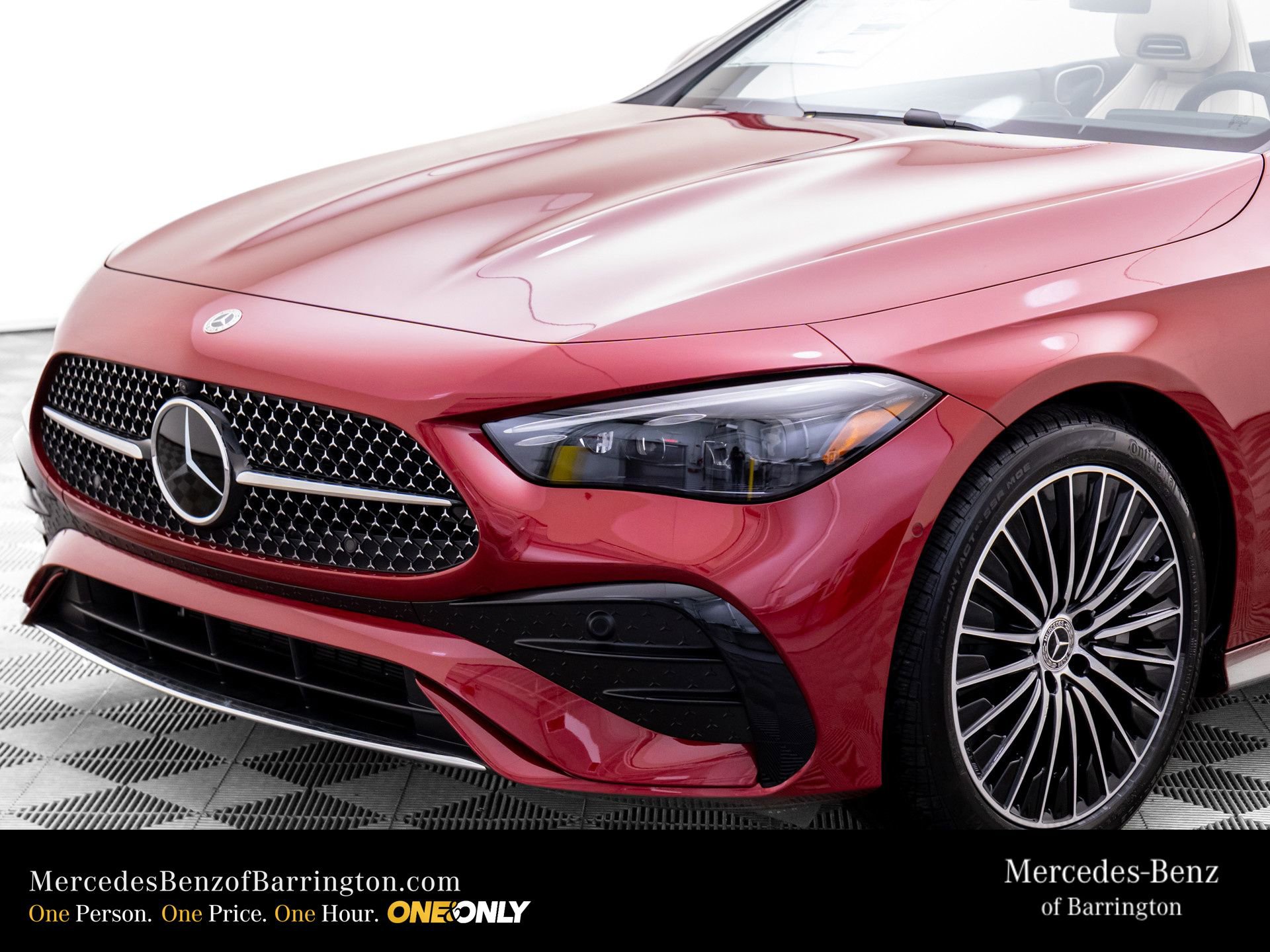 New 2026 Mercedes-Benz CLE 450 4MATIC Cabriolet image 37