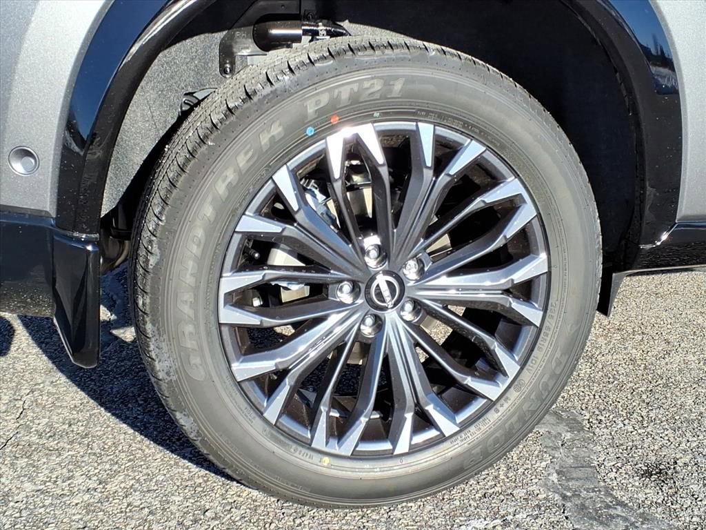 New 2026 Nissan Rogue Platinum w/ Tech Package image 6