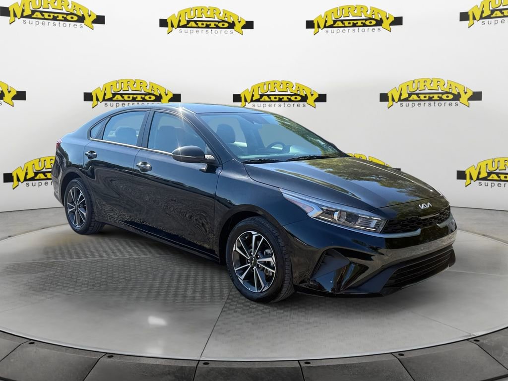 Used 2024 Kia Forte LXS w/ LXS Technology Package image 7