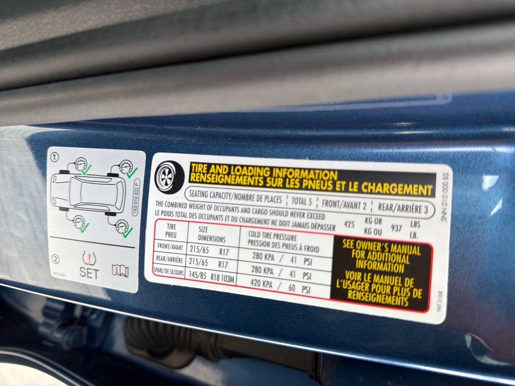 Used 2019 Volkswagen Tiguan SE w/ Panoramic Sunroof Package image 29