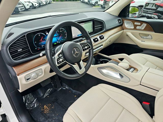 Certified 2023 Mercedes-Benz GLS 450 4MATIC image 18