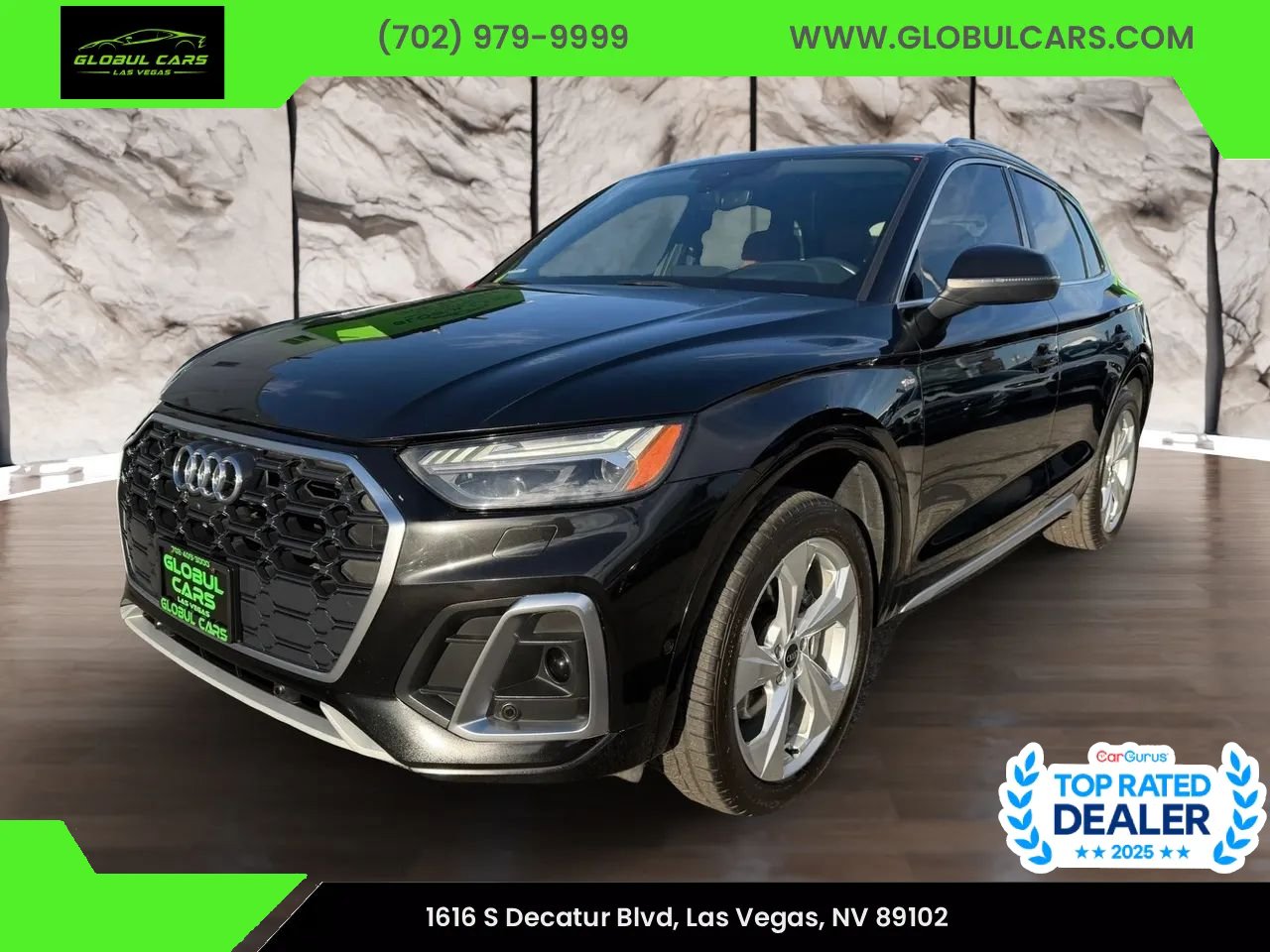 Used 2022 Audi Q5 2.0T Prestige w/ Prestige Package