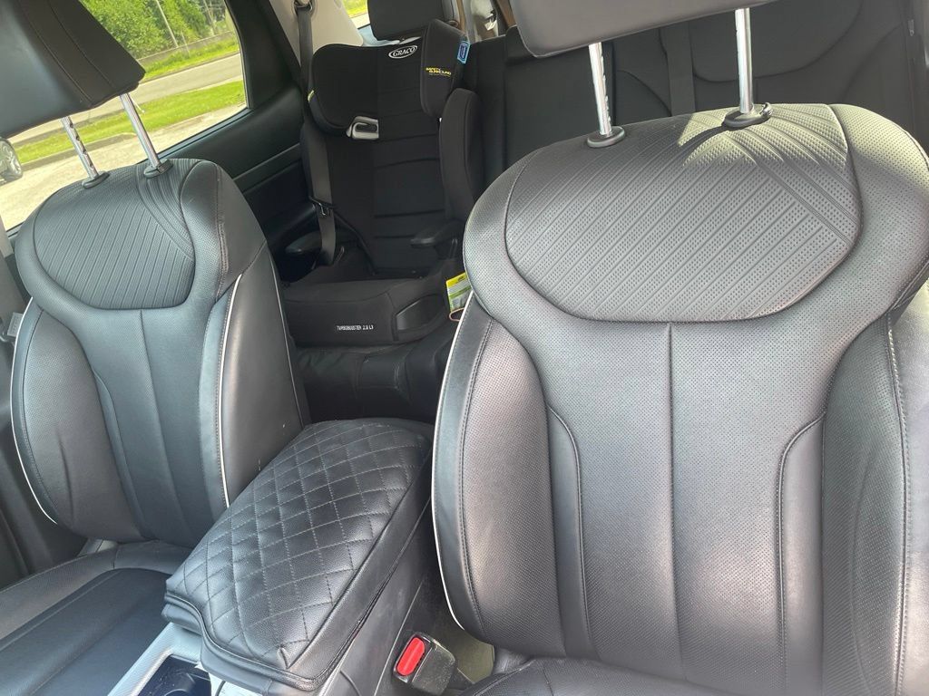 Used 2024 Hyundai Palisade SEL AWD/4WD image 4