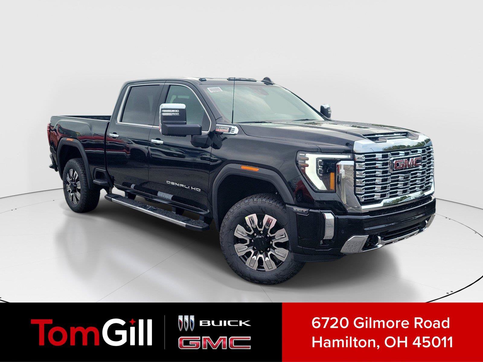 New 2026 GMC Sierra 2500 Denali w/ Denali Reserve Package AWD/4WD 360° Tour