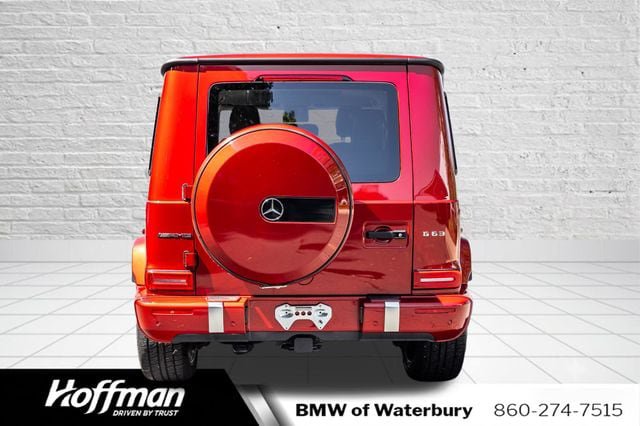 Used 2023 Mercedes-Benz G 63 AMG 4MATIC image 9