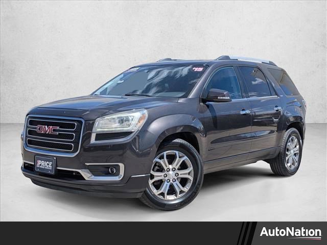 Used 2015 GMC Acadia SLT