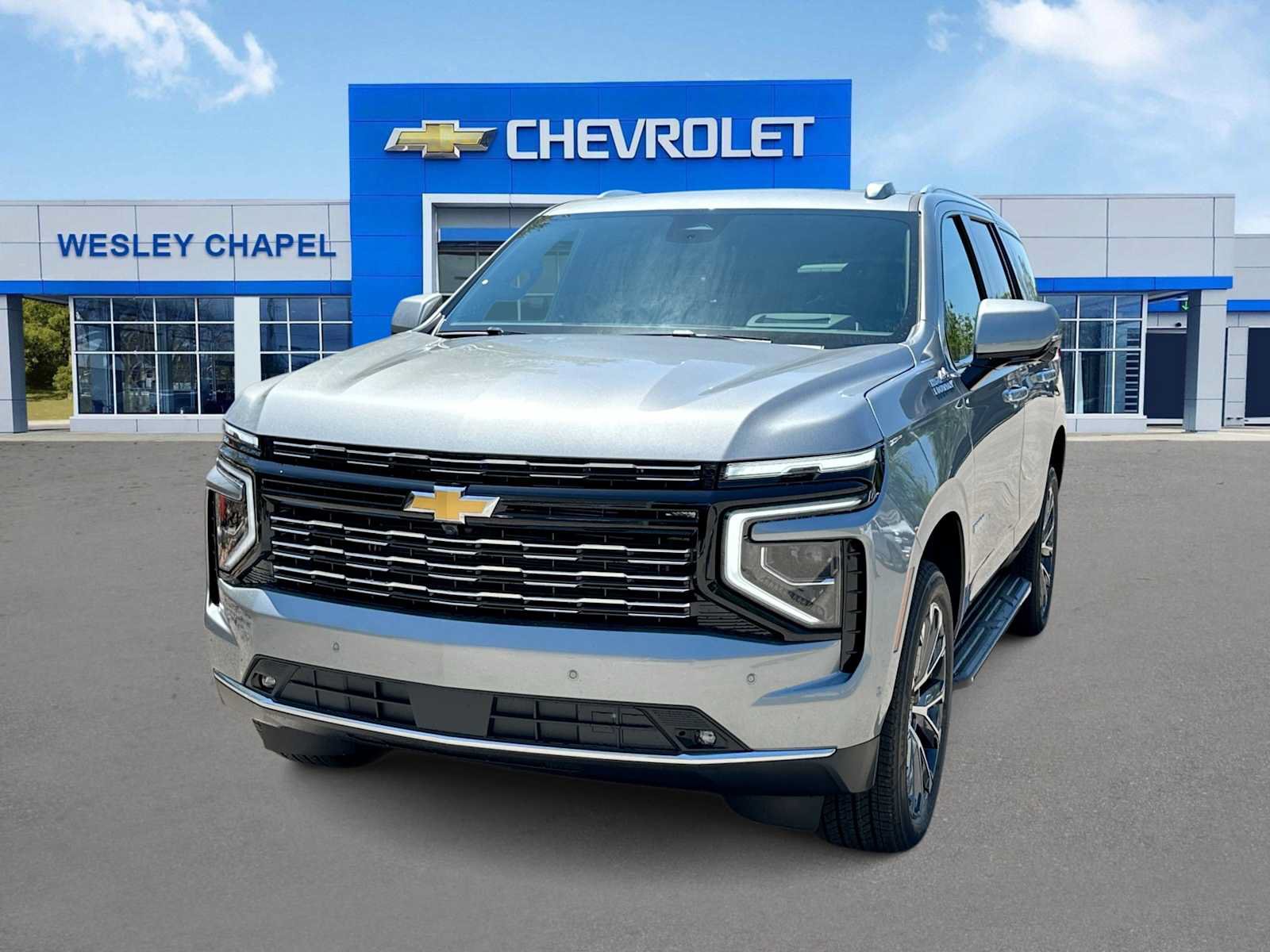 New 2026 Chevrolet Tahoe High Country