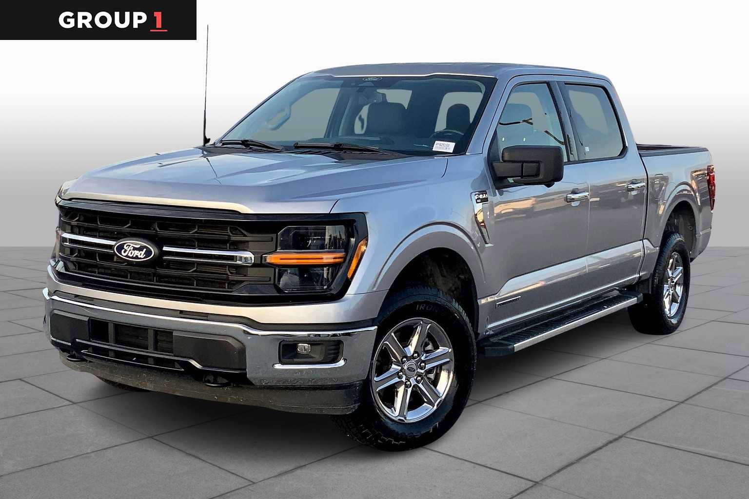Certified 2024 Ford F150 XLT w/ Mobile Office Package