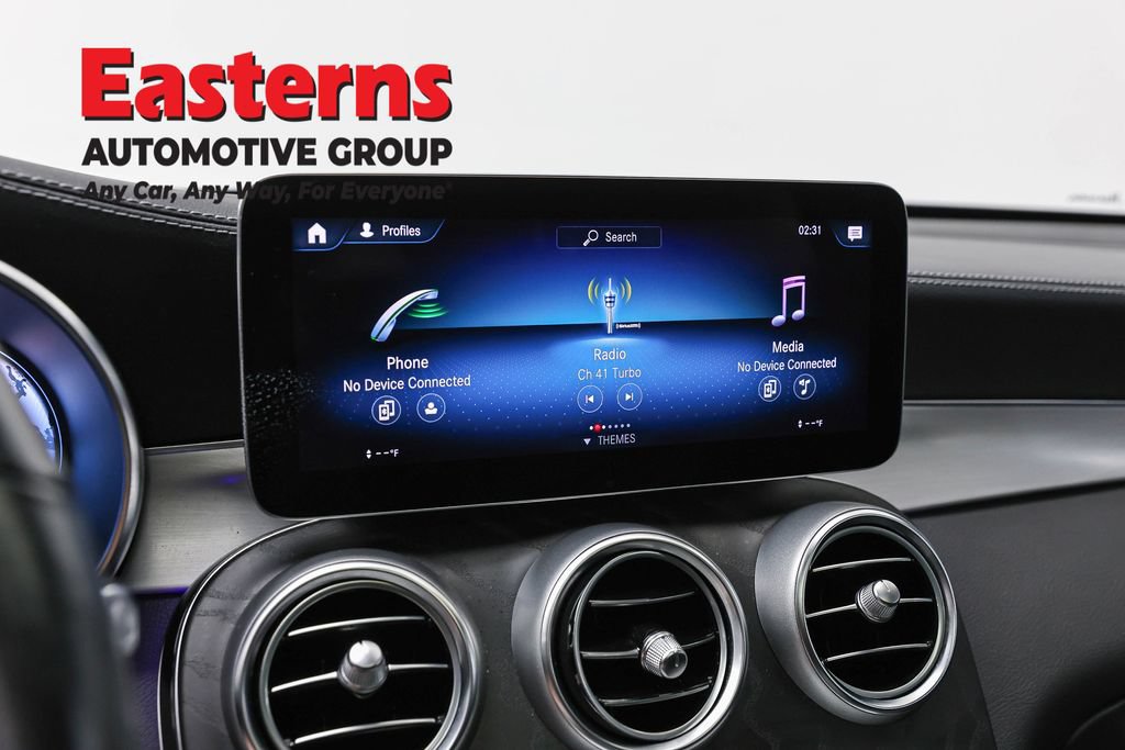Used 2023 Mercedes-Benz GLC 300 4MATIC Coupe image 18