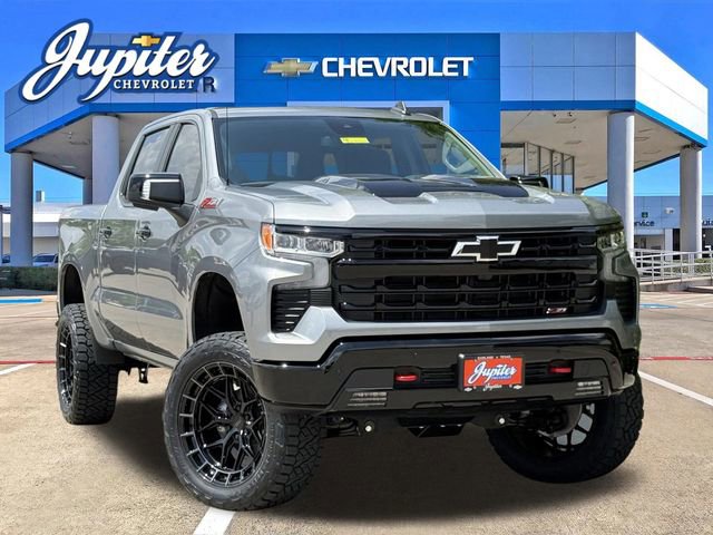 New 2026 Chevrolet Silverado 1500 LT Trail Boss AWD/4WD image 1
